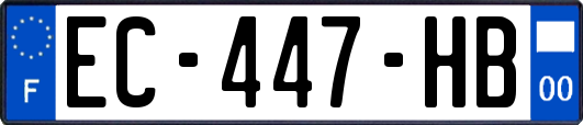 EC-447-HB