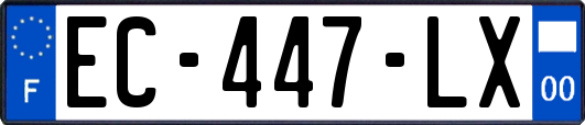 EC-447-LX