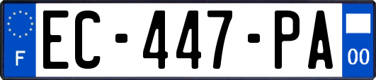 EC-447-PA