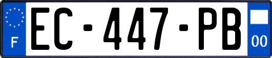 EC-447-PB