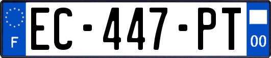 EC-447-PT
