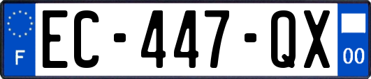EC-447-QX