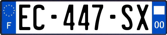EC-447-SX