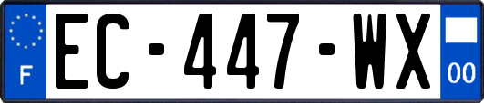 EC-447-WX