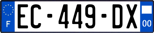 EC-449-DX