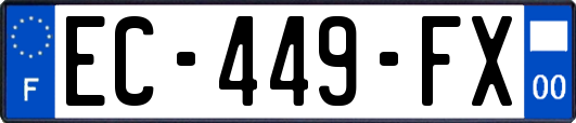 EC-449-FX