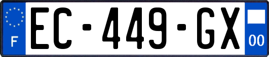 EC-449-GX