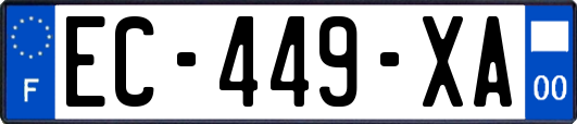 EC-449-XA