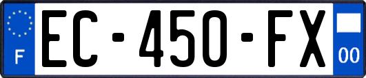 EC-450-FX