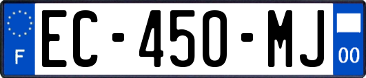 EC-450-MJ