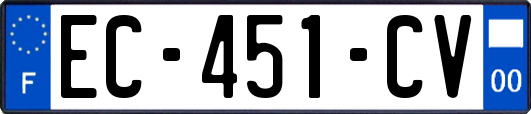 EC-451-CV