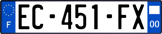 EC-451-FX