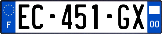 EC-451-GX