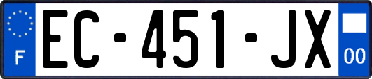 EC-451-JX
