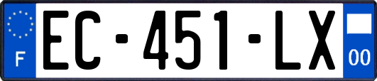 EC-451-LX