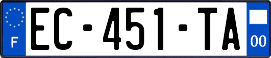 EC-451-TA