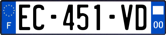EC-451-VD