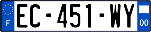EC-451-WY