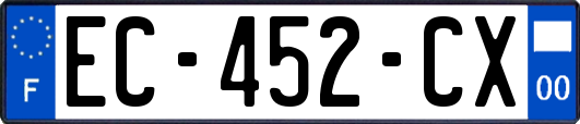 EC-452-CX