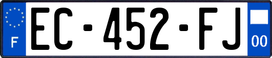 EC-452-FJ