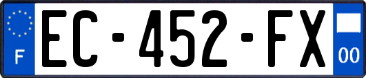 EC-452-FX