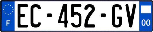 EC-452-GV
