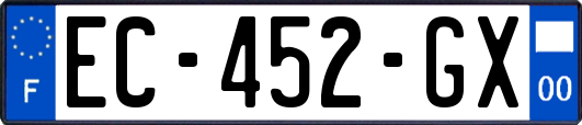 EC-452-GX