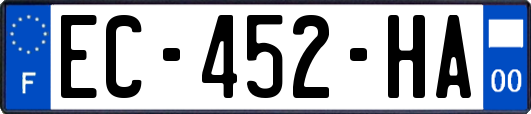 EC-452-HA