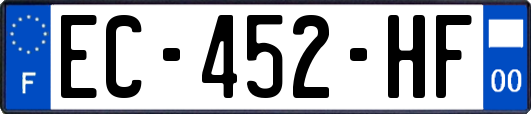 EC-452-HF