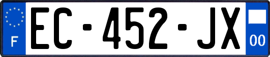 EC-452-JX