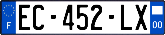 EC-452-LX