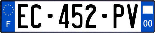 EC-452-PV