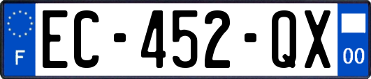 EC-452-QX