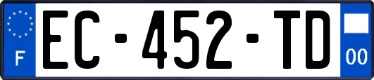 EC-452-TD