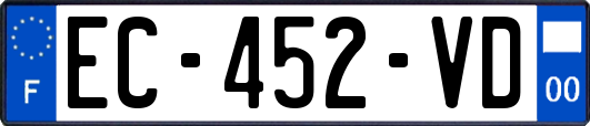 EC-452-VD