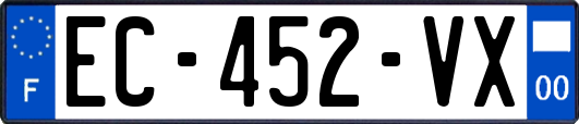 EC-452-VX