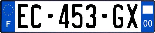 EC-453-GX