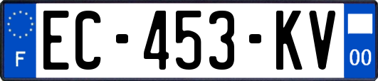 EC-453-KV