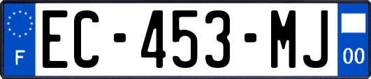 EC-453-MJ
