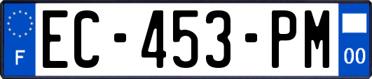 EC-453-PM