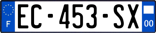EC-453-SX
