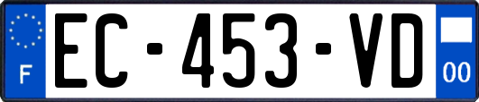 EC-453-VD