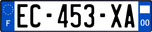 EC-453-XA