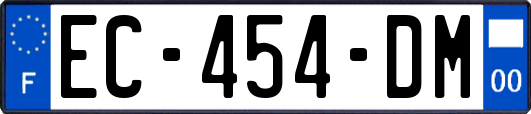 EC-454-DM