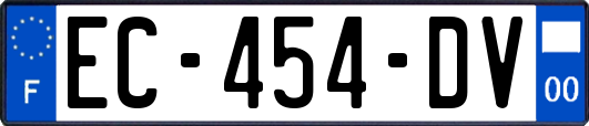 EC-454-DV