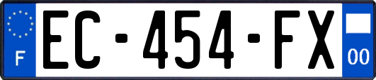 EC-454-FX