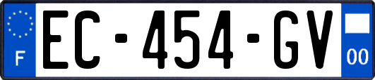 EC-454-GV