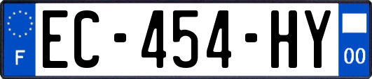 EC-454-HY