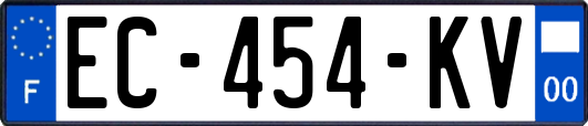 EC-454-KV