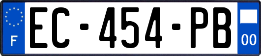 EC-454-PB